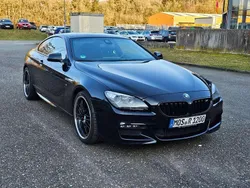 Schwarz Gebraucht 2015 BMW 640 M Sport Coupé | 31.900 € (Fairer Preis)