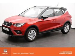 Desire rot Gebraucht 2018 Seat Arona XCELLENCE SUV | 14.780 € (Fairer Preis)