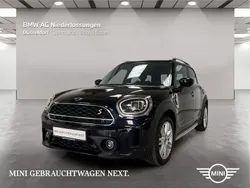 Blau Gebraucht 2022 Mini Cooper S Countryman SUV | 26.999 € (Fairer Preis)