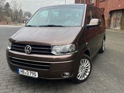 Braun Gebraucht 2010 VW T5 Highline Van | 18.300 € (Guter Preis)