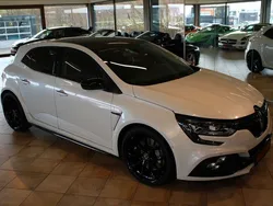 Weiß Gebraucht 2019 Renault Mégane IV R.S. Limousine | 25.800 € (Teuer)