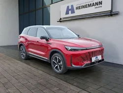 Weissmetallic Neu 2025 Baic X75 SUV | 33.995 € (Fairer Preis)