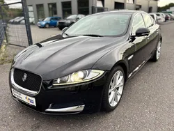 Schwarz Gebraucht 2013 Jaguar XF S Limousine | 10.800 € (Fairer Preis)