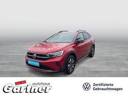 Kings red metallic Gebraucht 2024 VW Taigo Goal SUV | 22.495 € (Fairer Preis)