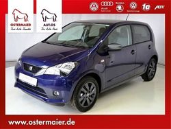 Blau metallic Gebraucht 2016 Seat Mii CONNECT Kleinwagen | 12.480 €