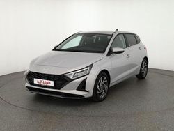 Grau Gebraucht 2024 Hyundai i20 GO! Limousine | 19.490 € (Fairer Preis)