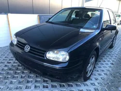 Gebraucht 1998 VW Golf IV Limousine | 1.480 € (Teuer)