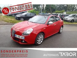 Colore interno (sed pl791 + i Gebraucht 2016 Alfa Romeo Giulietta Turismo Kleinwagen | 11.785 € (Superpreis)