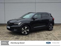 Schwarz Gebraucht 2025 Volvo EX40 Single Motor Extended Range SUV | 52.850 € (Superpreis)