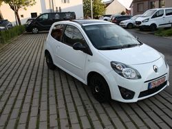 Weiß Gebraucht 2009 Renault Twingo Night&Day Kleinwagen | 2.999 € (Fairer Preis)