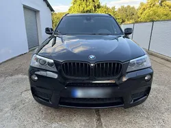 Schwarz Gebraucht 2013 BMW X3 Sport Line SUV | 25.500 €