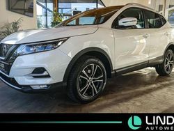 Weiß Gebraucht 2021 Nissan Qashqai Tekna SUV | 20.900 € (Fairer Preis)