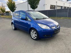 Blau Gebraucht 2007 Mitsubishi Colt Motion Limousine | 2.990 € (Etwas zu teuer)