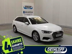 Weiß Gebraucht 2020 Audi A4 Advanced Kombi | 23.500 € (Guter Preis)