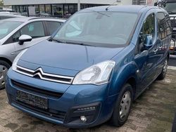 Blau kyanos/metallic Gebraucht 2016 Citroën Berlingo SELECTION Van / Kleinbus | 9.990 € (Fairer Preis)