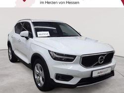 Ice white Gebraucht 2019 Volvo XC40 Momentum SUV | 19.290 € (Fairer Preis)