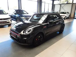 Schwarz Gebraucht 2022 Mini John Cooper Works Cabriolet Cabrio | 33.490 € (Fairer Preis)