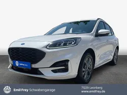 Frozen white Gebraucht 2023 Ford Kuga ST-Line SUV | 25.500 € (Guter Preis)
