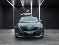 Grau Gebraucht 2020 Skoda Fabia Drive Kombi | 16.990 € (Etwas zu teuer)