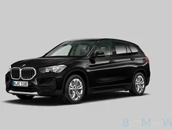 Schwarz Gebraucht 2022 BMW X1 Sport Line SUV | 23.499 € (Guter Preis)