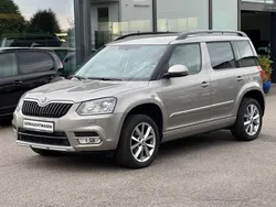 Beige Gebraucht 2017 Skoda Yeti SUV | 12.200 € (Fairer Preis)