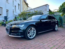 Grün Gebraucht 2015 Audi A6 Allroad Business Kombi | 17.500 € (Fairer Preis)
