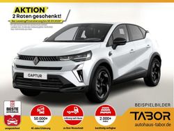 Grau Neu 2025 Renault Captur Techno SUV | 25.724 € (Fairer Preis)