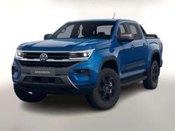 Bright blue metallic Neu 2025 VW Amarok PanAmericana Abholung | 56.053 € (Guter Preis)