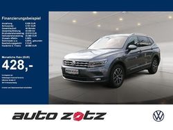 Grau Gebraucht 2019 VW Tiguan SUV | 26.880 € (Teuer)