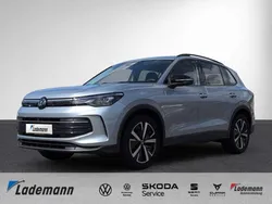 Silber Neu 2024 VW Tiguan Goal SUV | 40.689 € (Fairer Preis)