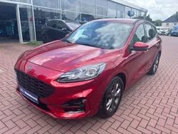 Lucidrot metallic Gebraucht 2022 Ford Kuga ST-Line SUV | 25.490 € (Fairer Preis)