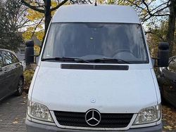 Weiß Gebraucht 2002 Mercedes Sprinter Van | 5.999 €