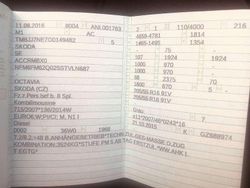 Silber Gebraucht 2016 Skoda Octavia Kombi | 8.000 € (Fairer Preis)