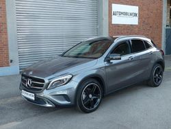 Grau Gebraucht 2014 Mercedes GLA220 AMG SUV | 18.999 € (Guter Preis)