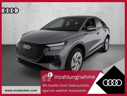 Gebraucht 2024 Audi Q4 Sportback e-tron Ambiente SUV | 47.820 € (Superpreis)