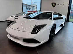 Weiß Gebraucht 2009 Lamborghini Murciélago | 390.000 € (Teuer)