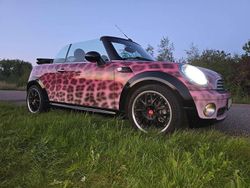 Violett Gebraucht 2009 Mini Cooper Cabriolet Cabrio | 15.999 €