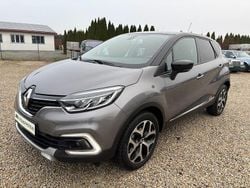 Grau Gebraucht 2018 Renault Captur Intens SUV | 11.990 € (Fairer Preis)