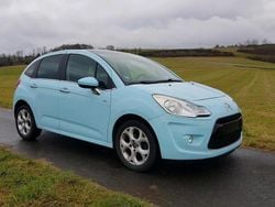 Blau Gebraucht 2010 Citroën C3 Kleinwagen | 2.450 € (Guter Preis)