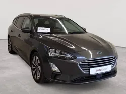 Magneticgrau metallic Gebraucht 2019 Ford Focus Cool & Connect Kombi | 9.590 € (Fairer Preis)