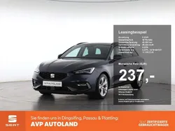 Magnetic tech Gebraucht 2024 Seat Leon FR Kombi | 26.424 € (Guter Preis)