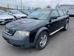 Schwarz Gebraucht 2003 Audi A6 Allroad Kombi | 1.900 € (Guter Preis)