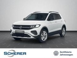 Pure white Gebraucht 2025 VW T-Cross Life SUV | 20.480 € (Guter Preis)