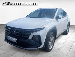 Weiss Gebraucht 2024 Hyundai Tucson SUV | 32.950 € (Fairer Preis)