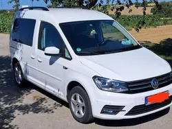 Weiß Gebraucht 2018 VW Caddy Van / Kleinbus | 19.999 € (Fairer Preis)