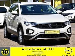 Ascotgrau Gebraucht 2022 VW T-Roc Life SUV | 20.900 € (Guter Preis)