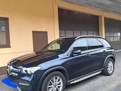 Blau Gebraucht 2022 Mercedes GLE350 SUV | 49.900 €