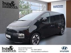 Abyss black Gebraucht 2023 Hyundai Staria Prime Van | 44.990 € (Etwas zu teuer)