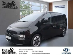 Abyss black Gebraucht 2023 Hyundai Staria Prime Van | 44.990 € (Fairer Preis)