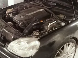 Schwarz Gebraucht 2000 Mercedes S500L Limousine | 3.600 €